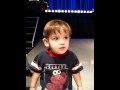 Torin At Sesame Street Live