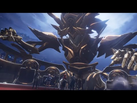 Harmonious Choir: The Great Septimus Boss Music(All phases)