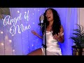Angel Of Mine Monica Cover