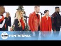 Pentatonix - Amazing Grace | LIVE Performance | SiriusXM