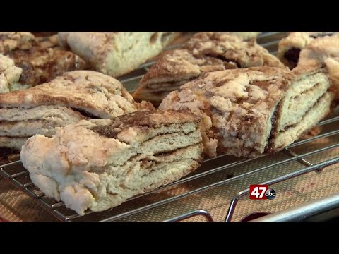 Foodie Friday - Berlin Sconer