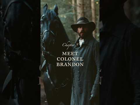 Meet Colonel Brandon