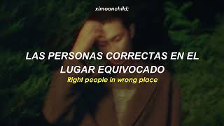 Download lagu RM - ‘Right People, Wrong Place’  || (Traducida al español   Lyrics] mp3