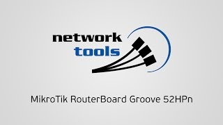 Mikrotik Groove 52 (RBGroove52HPn) - відео 1