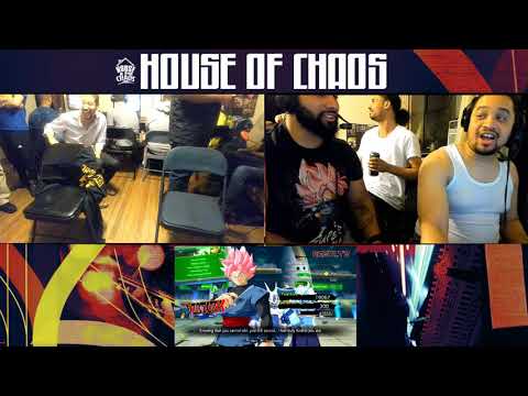 TSL at the HOC 6 - PGTV Lowry vs Kazukii Kaze and Havok Viper vs Axeice