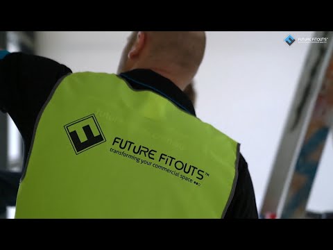 Sentinel Group Australia Head Quarters at 240 Queen "Before & After"- by Future Fitouts