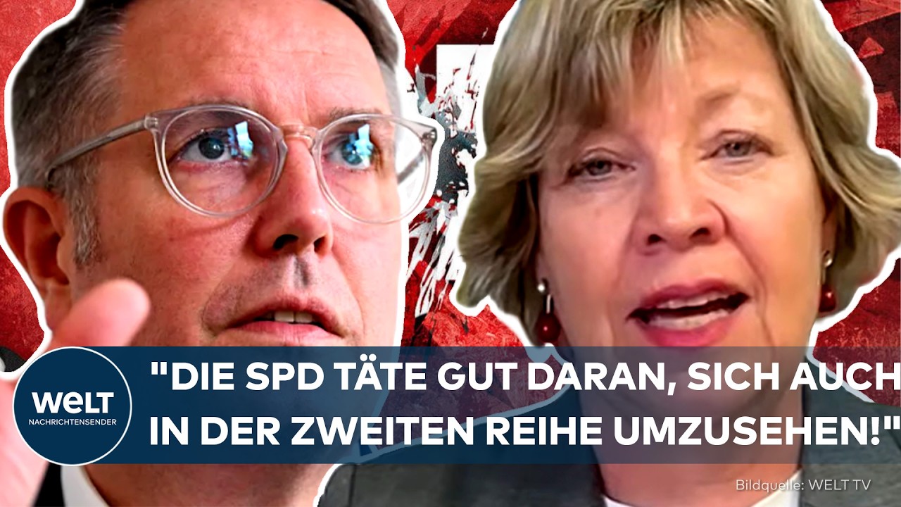 NEUER MINISTER, NEUER KURS? "Ihr müsst liefern!" Machtkampf in der SPD! Wer übernimmt das Ruder?