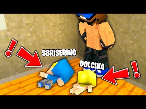 L'EX ha STESO i miei FIGLI per TERRA! - Famiglia di Minecraft #55