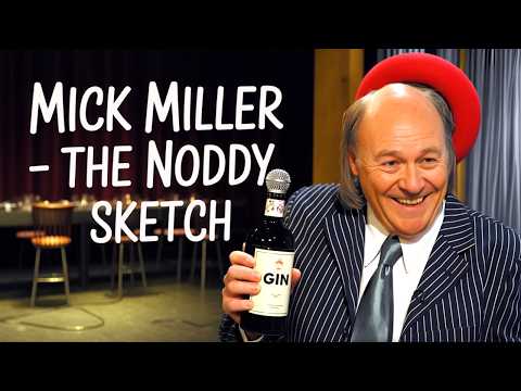 Mick Miller - Noddy Radio Show