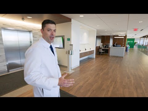 Welcome to RUSH Oak Brook