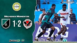 MELHORES MOMENTOS | PANTANAL SAF 1 x 2 ÁGUIA NEGRA | CAMPEONATO SUL-MATO-GROSSENSE 2026