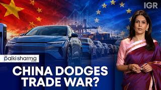 EU-China Car Deal: Did Beijing Get the Better Bargain? | The Palki Sharma Show | India Global Review