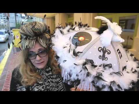 Allen Toussaint was revered by the world