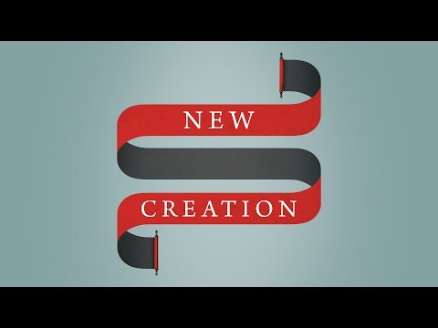 Trent Hunter, "New Creation" (Session 9)