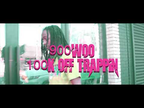 900Woo - 100k off Trapping