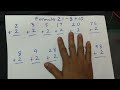 Mental Arithmetic 5 Formula Addition 2