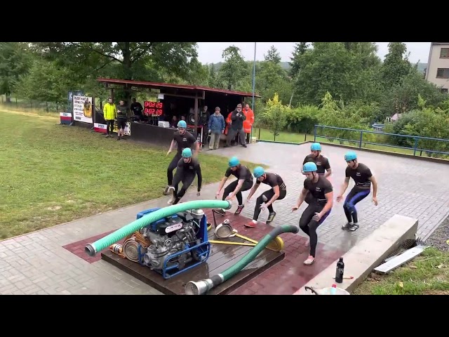Rychlov u skály, 31. 07. 2022