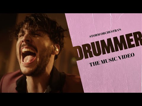 Storm Orchestra - Drummer (Official Video)