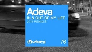 Adeva - In & Out Of My Life (Rober Gaez Remix) Urbana Recordings