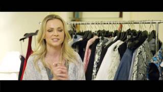 Behind the Scenes cover shoot w/ Keri Adams
