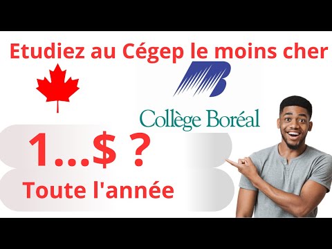 Etudiez au collège le moins cher en Français en Ontario en 2024 | Immigration Canada CIC