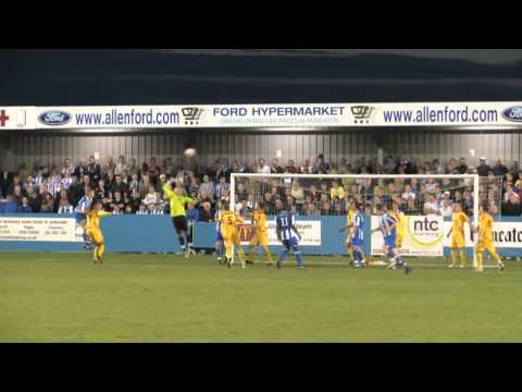 Nuneaton Town FC The Goal