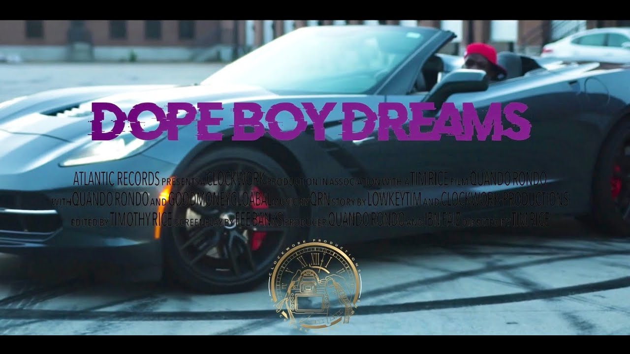 Quando Rondo – ”Dope Boy Dreams”