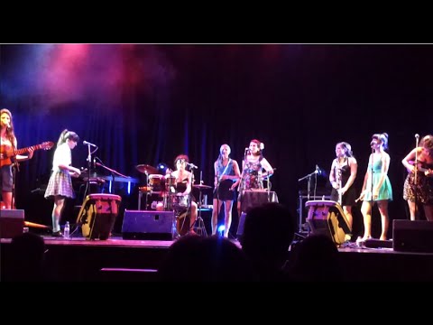 Las Taradas - Copando Copacabana