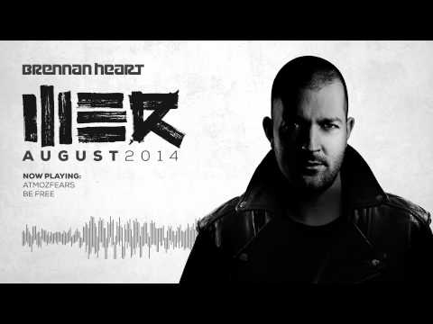 Brennan Heart presents WE R Hardstyle - August 2014