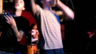 Curl Up And Die &quot;Total Pandemonium&quot; @ CBGB&#39;s