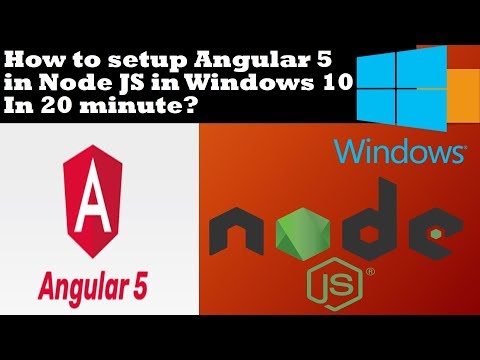 Learn Angular 5 in less than 20 Minutes - Free Beginner's Course 10 Best Tips 2018