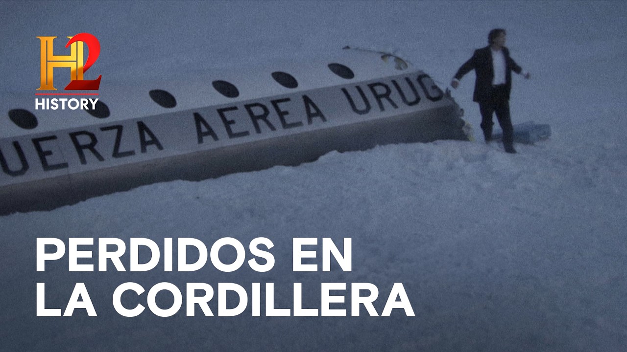 ✈️ Tragedia aérea en Los Andes 🏔️ Los Primeros Días de la Tragedia - MILAGRO EN LOS ANDES