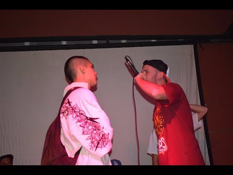 DASS vs KEVIN FLOW | OCTAVOS | BBOY'S MC'S IN THE HOUSE ROJAS 2017