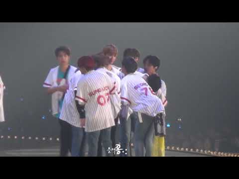 180603 ONE : THE WORLD in Seoul Twilight 옹성우 Focus