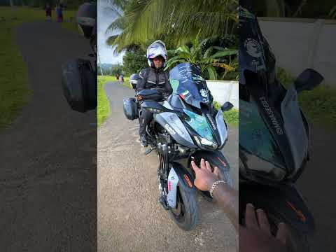 3Wheel + 5 Suspension ulla Bike 🔥