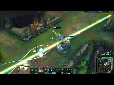 Ahri vs. Lux (L - 10.01.22)