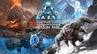 ARK: Genesis - Season Pass (DLC) Steam Key GLOBAL