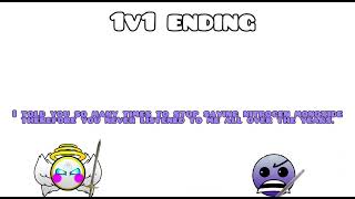 Nitrogen monoxide animation endings #1