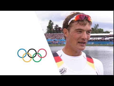 Rowing Men's Quadruple Sculls Finals - Germany GOLD -  London 2012 Olympic Games Highlights