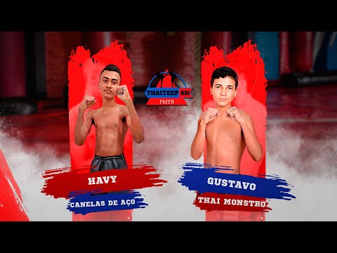 Gustavo vs Havy - ThaiTeep 4