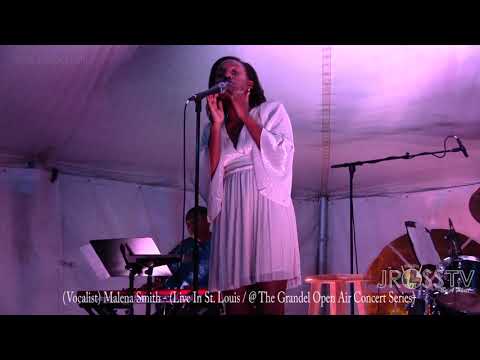 James Ross @ (Vocalist) Malena Smith - "Landslide" - www.Jross-tv.com (St. Louis) Grandel