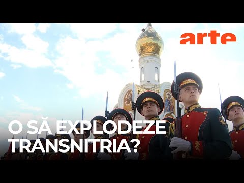 Butoiul de pulbere din Transnitria | ARTE.tv Documentare