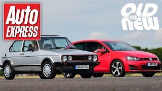 Volkswagen Golf (Mk1) 1974 - 1993