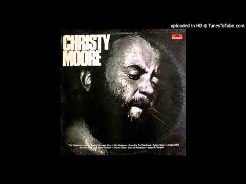 Christy Moore - Black Album - 04.Wave Up To The Shore