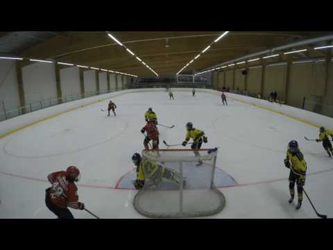 HIFK 02 C2 - Lukko C2 (7-0) Paloheinä 5-3-2017 goaltender Virtanen