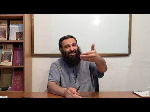 2.Këshilla e Shejh Ibrahim Ruhejlit-Ergin SHALA