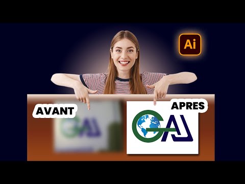 Je redesign le logo d un garage