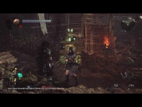 Nioh 2 Beta Demo Stage 1 part 1