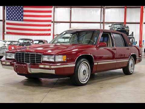 1993 Cadillac DeVille (CC-1419029) for sale in Kentwood, Michigan