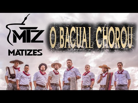 Grupo Matízes - O Bagual Chorou (Clipe Oficial)
